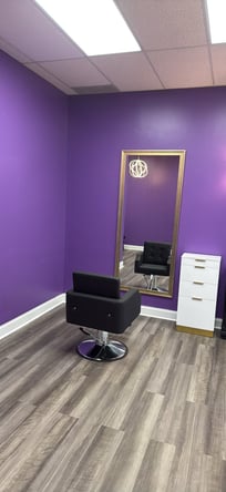BOOTH / SUITE RENTALS