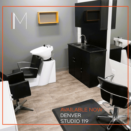 Hair Stylist, Colorist, or Barber Studio – North DTC