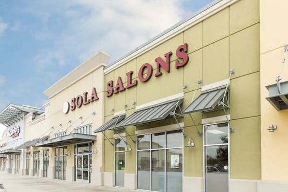 Sola Salon Studios in Shenandoah, TX – Salon Suite for Rent