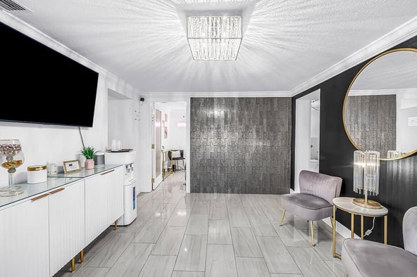 Luxury Suites for Rent!