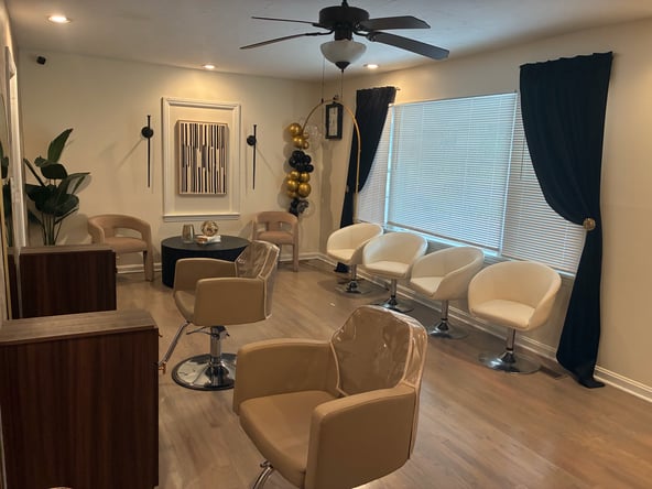 Private Salon Suites + Daily & Weekly Booth Rentals | Marietta, GA
