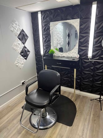 Booth Rental Available at Beauté Haus