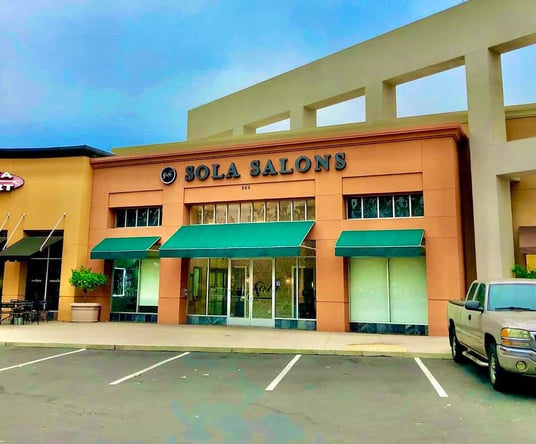 Sola Salon Studios in San Jose, CA – Salon Suite for Rent
