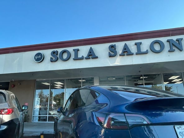 Sola Salon Studios in Cupertino, CA – Salon Suite for Rent