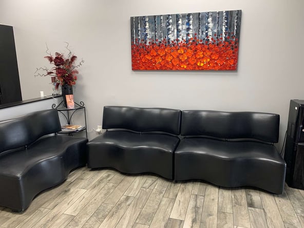 Join a salon that values your opinion and supports your growth