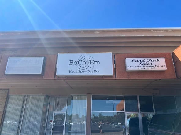 Station Rental Bachi Em Head Spa + Dry Bar