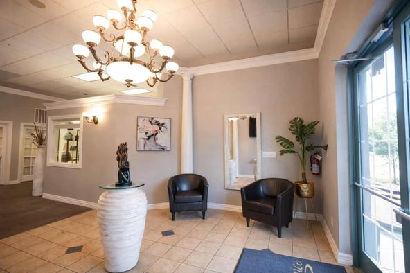 Luxury Salon Suites in Dallas Metroplex — Get 6 Weeks FREE at Salon d’Elegance!