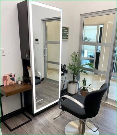 MY SALON Suite in Bustleton Pike Richboro, PA – Salon Suite for Rent