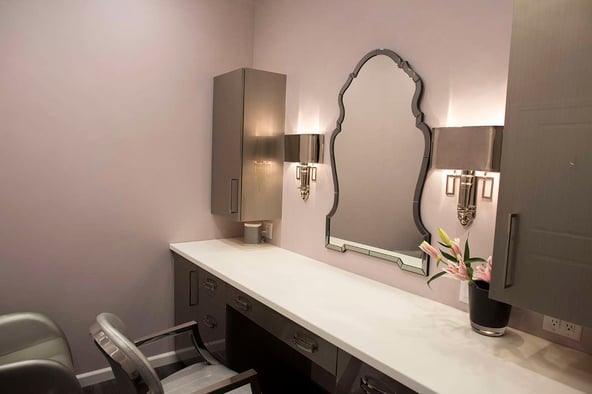 Salon Suite, South Orange, New Jersey