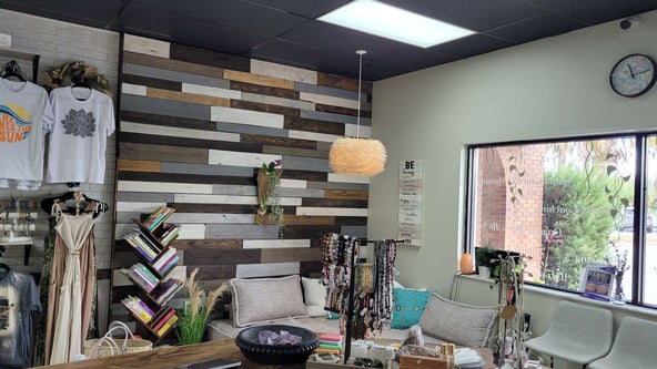 Hair Stylist Booth for rent in busy Salon.