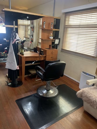 Hairstylist wanted