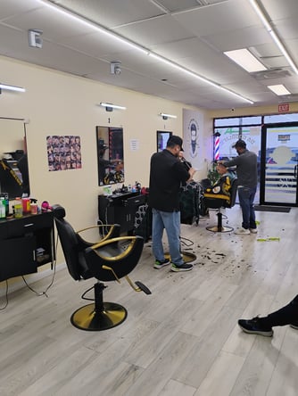 Chair for Rent in a Premier Salon