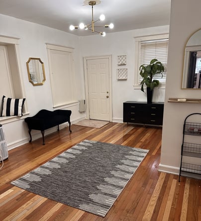 Suite for rent in Wynnefield