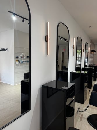 Booth Rent Available