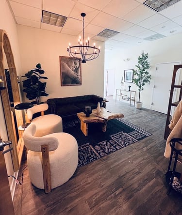 A Space for Empowered Women Creative!