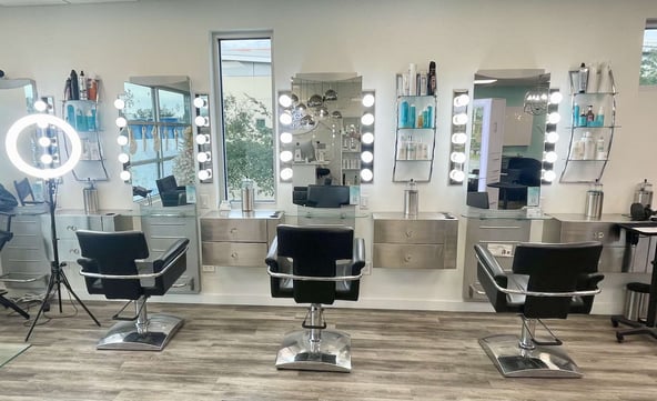Booth Rental Opportunity in South Tampa! – Eyes On You Salon & Spa