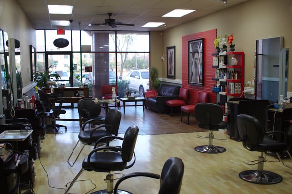 Faces Hair Salon is looking for some new faces!