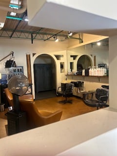 Private Styling Station | Flexible Booth Rental at Ola Salon, Burien WA