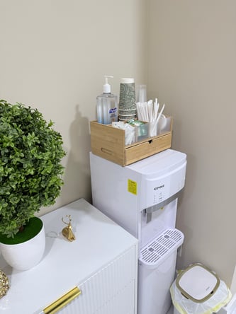 Luxury Treatment Room in Brooklyn (Ocean Ave) for Lash, PMU, Massage
