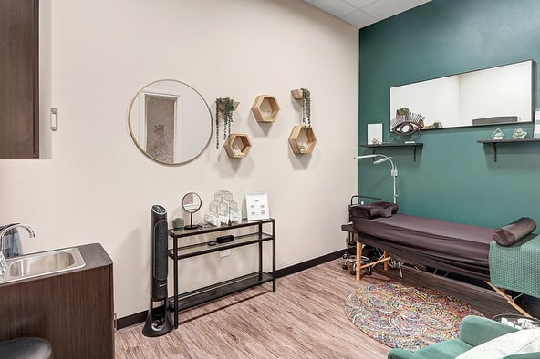 Private Suites for Beauty & Wellness Professionals