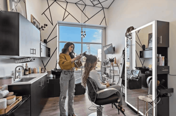 MY SALON Suite in Franklin Township, NJ – Salon Suite for Rent