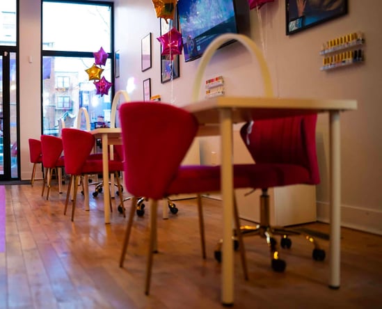 Stylist Booth Rental – $100/week | OTR Cincinnati’s Clean, Appointment-Only Salon