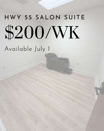 Private Salon Hair Stylist Suites Durham/Cary/Morrisville