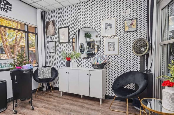 Sola Salon Studios in Folsom, CA – Salon Suite for Rent