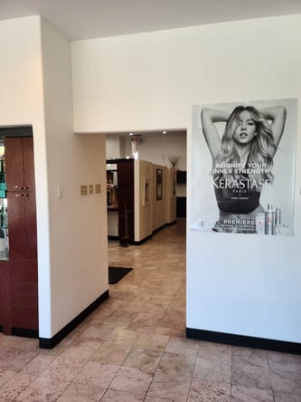 Salon Booth & Spa Room Rentals in Suite 716, CA — Beauimage Salon
