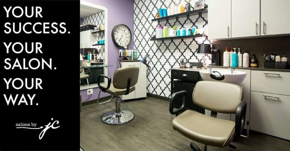 Salons by JC in Bolingbrook, IL – Salon Suite for Rent