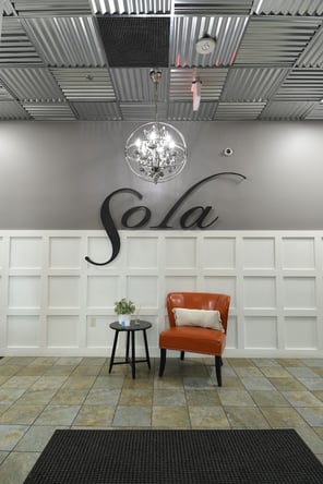 Sola Salon Studios in Hales Corners, WI – Salon Suite for Rent