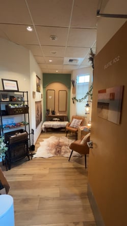 Private Treatment Room for Rent – Downtown Olympia Spa Suite