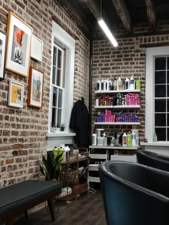 MY SALON Suite in Exchange Street Charleston, SC – Salon Suite for Rent