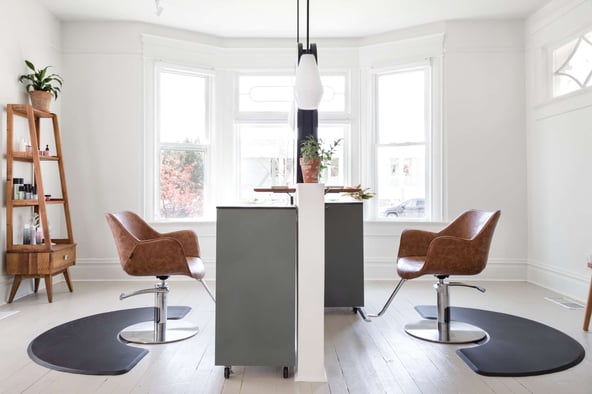 OAK Hair Salon – New Boutique Salon Downtown Boise! PT or FT Chair Available