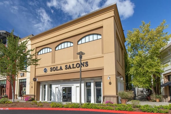 Sola Salon Studios in Hillsboro, OR – Salon Suite for Rent