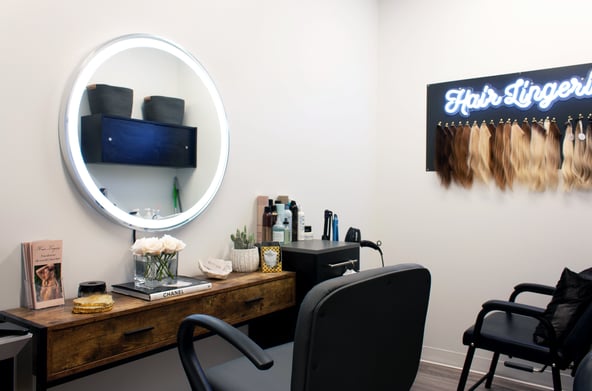 Mattison Salon Suites at White Rock Lake – Garland TX
