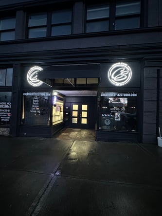 Now Leasing Chairs for Barbers, Stylists, & Braiders-Everett, WA