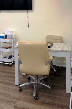 Rooms & Booths for Rent