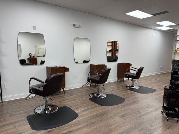 Apopka Booth Rental Salon