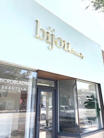 Private Esthetician/PMU Room Available in West Hollywood