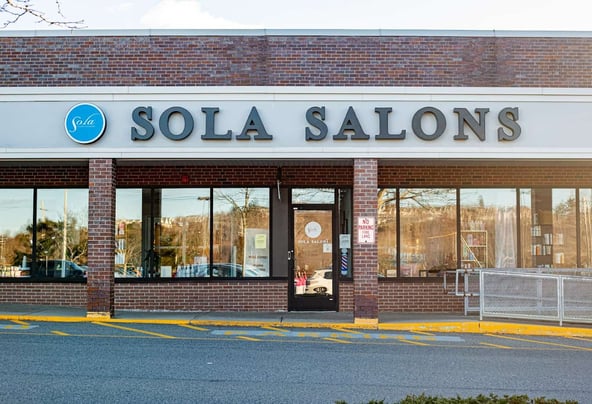 Sola Salon Studios in Danvers, MA – Salon Suite for Rent
