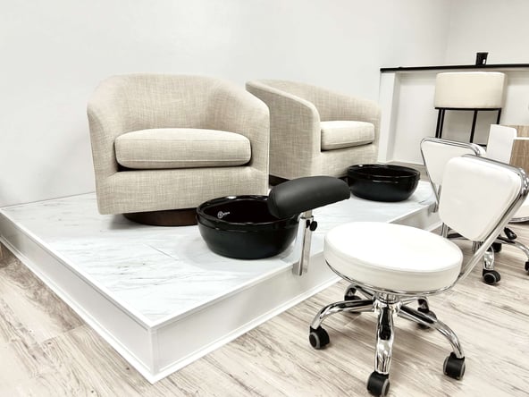 Lot 1443 Salon – Hair Stylist