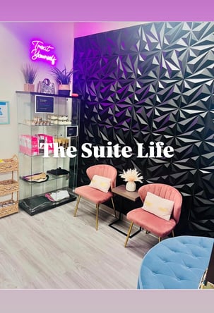 The Suite Life for Beauty Pros