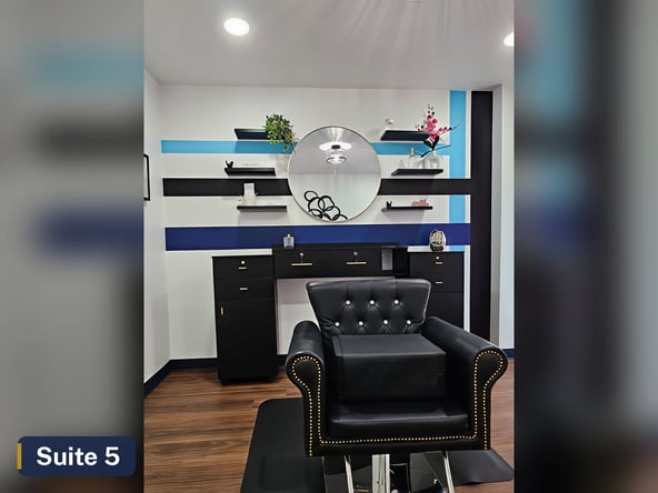Private Salon Suites from $950/mo, NE San Antonio, Any Beauty or Wellness Pro
