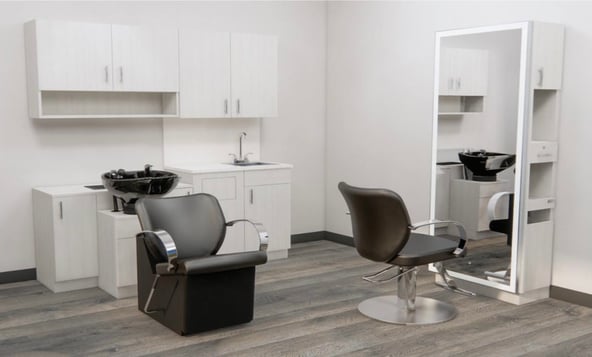 MY SALON Suite in Walpole, MA – Salon Suite for Rent
