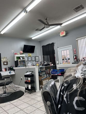 Salon Stations and Private Room for rent