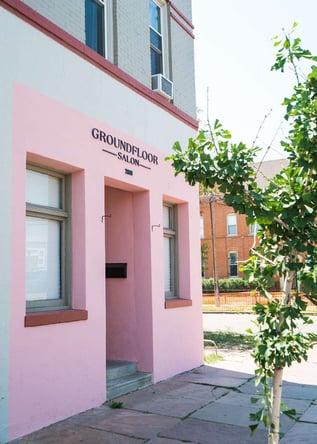 Boothrenter Wanted at Groundfloor Salon