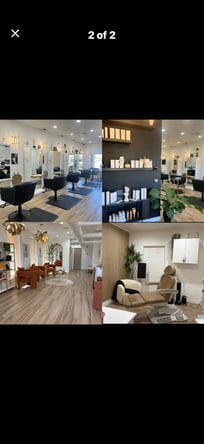 Scottsdale: All-Inclusive Chair Rental for Hairstylists | Modern, Bright Space at The Meeting Place