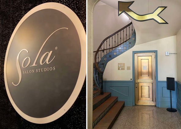 Salon Suite Rentals in Downtown San Francisco