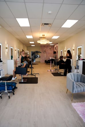 Brand New High End Extension and Color Bar